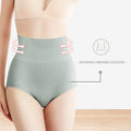 Wholesale High Rise Elastic Polyester Spandex Butt Lifter Tummy Control Panties for Women Daily Wear Underwear in Stock