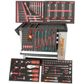 Repair Vehicle Manually Tool Trolley Set Cabinet Truckgarage Storage Tool Trolley Cabinet Drawer Mobile Tool Cabinet