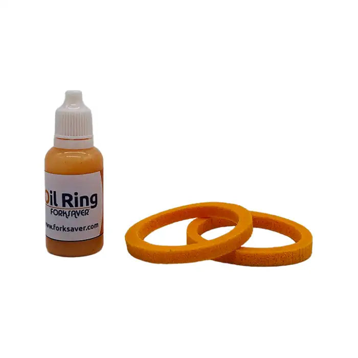 Forksaver Lubricant Kit with Oil Ring for Soccer Wear