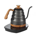 Ecocoffee Modern Temperature Controlled Kettle Pour Over Electric Coffee Kettle 304 Stainless Steel EBH42B