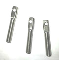 Custom Stainless Steel Flat Head Screw with Hole