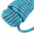Factory Wholesale High Strength Nylon Double Braided Climbing Rope PBR Texture for Ship Lifting and Packaging Ropes