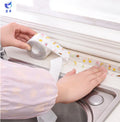 PVC Waterproof Self-Adhesive Kitchen Bathroom Stickers Mildewproof Seam Taping for Kitchen Sink Hot Melt Acrylic Masking Tape