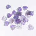 HZ Custom Logo Colorful Cheap Fluorite Guitar Picks Gifts