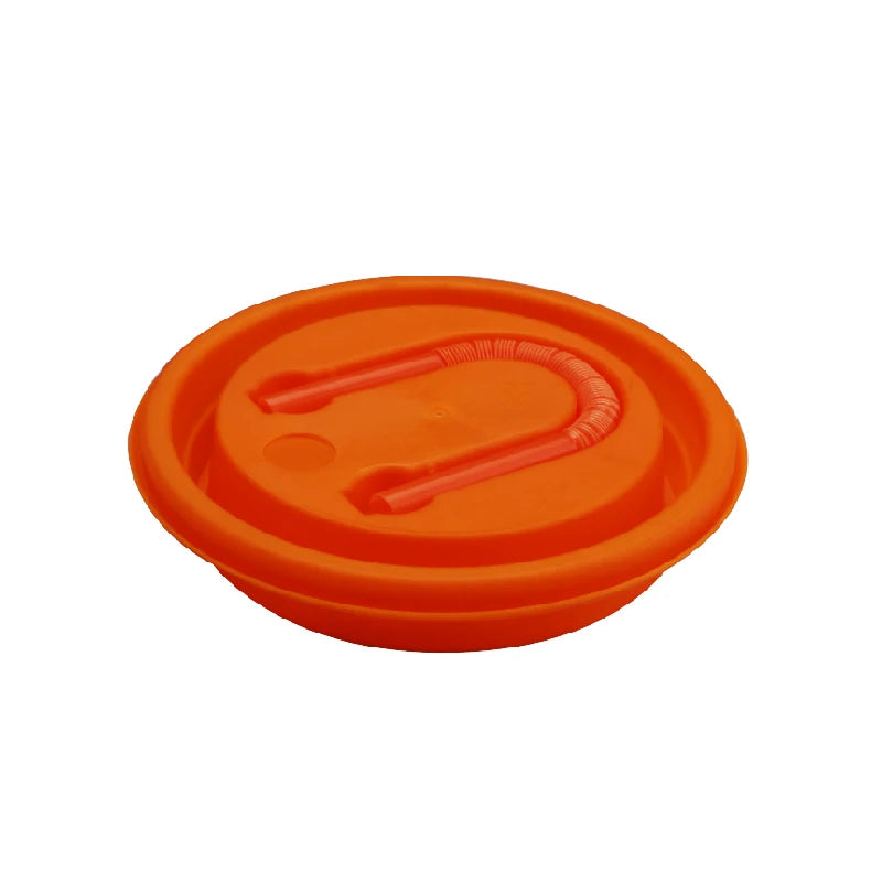 89mm Plastic Cup Lids With Straw - Suitable for Vending Machines Disposable Recyclable Hard PP Lids for Plastic/Paper Cups