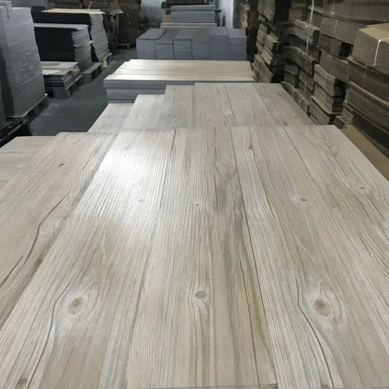 UDK Interior Floor Decor Vinyl Peel and Stick Flooring Waterproof 3D PVC Floor Tiles