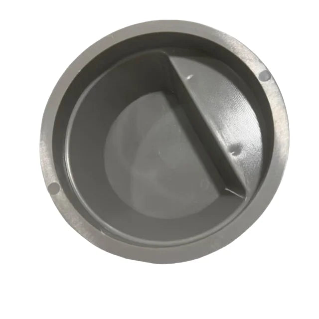 Modern Inch Gray Anti-Odor Bathroom Drain for Hotels Anti-Odor Toilet Shower Brushed Floor Drain Carton Packing Hardware Product