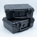 Injection Molded Heavy Duty Waterproof Plastic Case With Sponge Inside