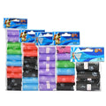 Pet Clean Product Eco Friendly Certified Compostable Colourful Dog Poop Bags