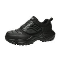 915-4 Factory Price Workmen Electric Insulated Velcro Safety Shoes  with Plastic Toe Outdoor Work Safety Boots for Office Men