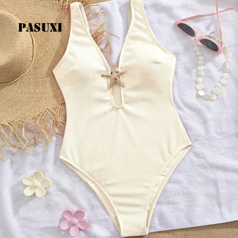 PASUXI Slimming High Waist Bikini Eco-Friendly Breathable Sporty Racing Custom Logo Wholesale