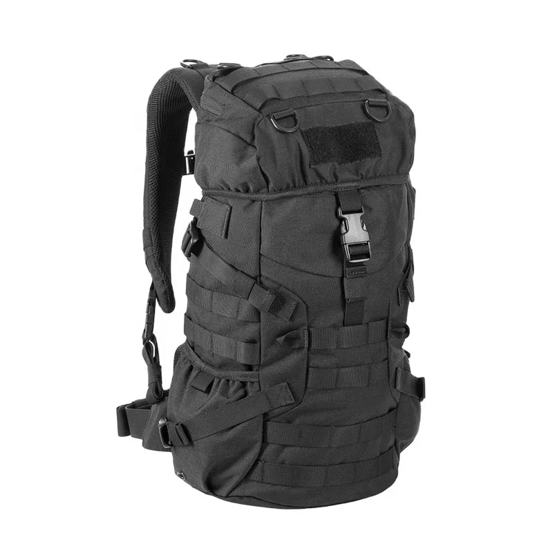 YAKEDA Large Tactical Backpack Outdoor Durable Waterproof Rucksack Tactical Backpack