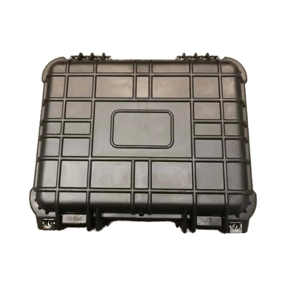 Industrial Waterproof Tool Case Top Performance Case PP Foam Wrapped Customizable Hard Plastic Case Shockproof Foam