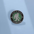 Cartoon Bigfoot Enamel Brooch Fashion Clothing Accessories Gift Jewelry for Friends