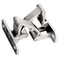 Zuogang Soft Close Auto Hinges Soft Closing Stainless Steel Glass Hinge for Cabinet