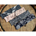 Eco Friendly Organic Cotton Linen Recyclable Straw Bags Cute Pencil Case for Makeup Brush Packaging