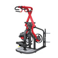 Strength Commercial Gym Fitness Equipment Seated Arm Row X Lat Pulldown Back Training Customization Lat Pulldown