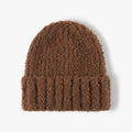Soft Warm Winter Argyle Checkered Plaid Beanie Women Hat Oversized Knit Slouchy Cable Skull Cap Beanie for Men and Women