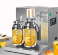 Commercial Beverage Double-cup Shaking Machine Shaker for Milk Tea Tea Shaker Machine Bubble Tea Shaking Machine