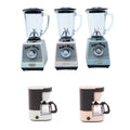 1:12 Scale Dolls House Miniature Food Coffee Machine Juicer Kitchen Dining Room Accessories MegaBDM