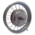 20 Inch Brushless Gearless 48V 60V 72V 1500W Fat 20x4.0 Tire Electric Ebike Bike Bicycle Snowbike Hub Motor