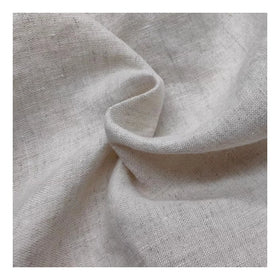21048 100% Hemp Organic Eco-Friendly Woven Fabric Without Dyeing for Clothing & Bag