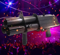 Factory PRICE Dispositivo Di Accensione Pistola Happiness a Cannone Confetti 3 Heads Kanonen Fur Zunder Confetti Cannon Gun