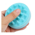 2021 Foldable Silicone Scalp Hair Brush Salon Massager Comb with Shampoo Brush Massage for Home or Professional Use MegaBDM