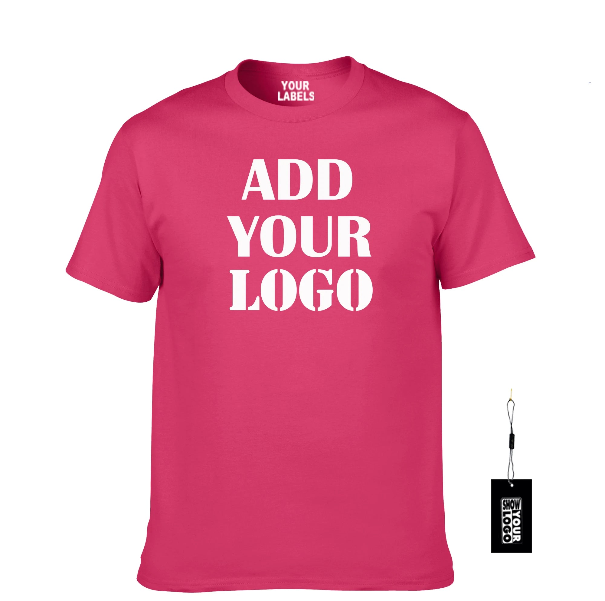 Custom Print t Shirt Size S M L XL XXL XXXL 4XL 5XL Your logo Print free Inside Labels  Custom Print Tags Mix Size and Colors