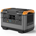 PWEITE PD100W Solar Generator 2400W 2500W 2000W AC Powerstation 2016Wh with AC Outlet for Outdoor Camping RV Emergency Use