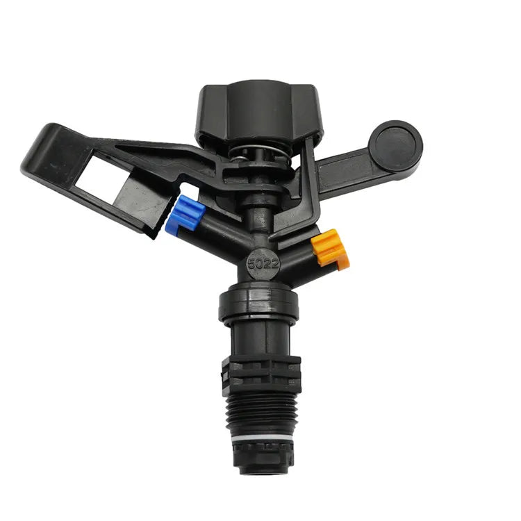 1/2 Inch Male Thread Full Circle Agricultural Automatic Garden Irrigation Watering Rotating Sprinkler