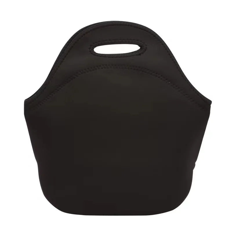 2023 Wholesale Neoprene Insulated Food Cooler Lunch Bag Waterproof 30x16x31cm 2 Persons