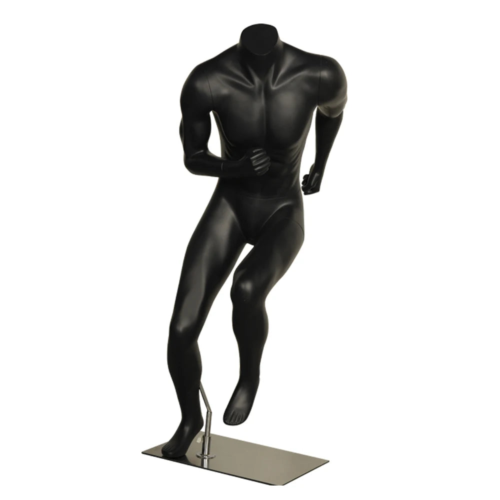 Wholesale Cheap Price Male Mannequin Doll Fiberglass Sports Full Body Mannequins for Sale