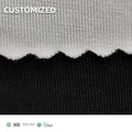 Eco-Friendly 70% Bamboo Lyocell 23% Chitosan 7% Spandex Fabric for Clothes