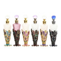 25ML Classic Hot Sale Fancy Luxury Metal Perfume Bottles for Women