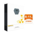 8.6KW 11KW Hybrid Solar Inverter with Mppt Charge Controller Off-grid Solar Inverter Solar Inverter Price