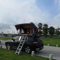 Lightweight Waterproof SUV Tent 4x4 Off-Road Soft Shell Folding Roof Top for Car Camping
