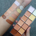 12 Colors Makeup Concealer Contour Cream Palette