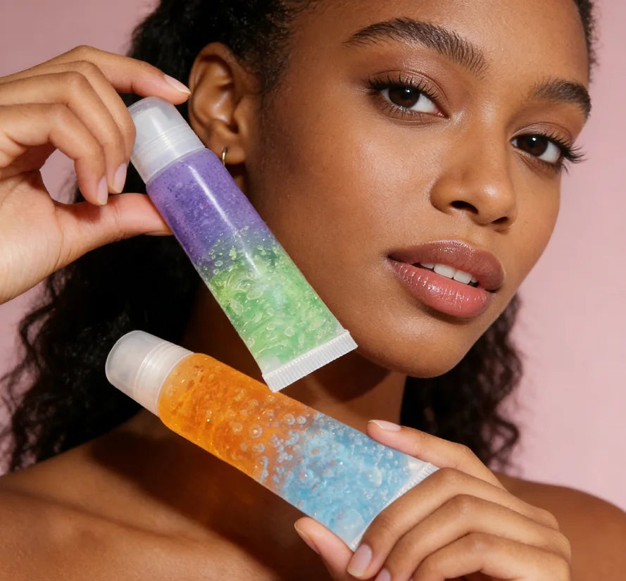 Factory Direct Factory Marble Liquid Lip Gloss Waterproof Mineral Based MSDS Certified for DIY Make Your Own