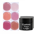 Factory Price Wholesale Private Label Builder Nail Polish Gel for Sale