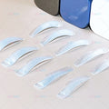 Lash Lift Pad Korean Eyelash Perming Rod Self Sticky Lash Lift Pad Eyelash Lift Tools Rollers 5 Size Silicone Shields