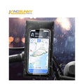 Bike  Accessories Phone Bag Waterproof Bicycle Mobile Phone Bag Touch Screen Cycling Phone Mount Case for Electric Scooter Parts