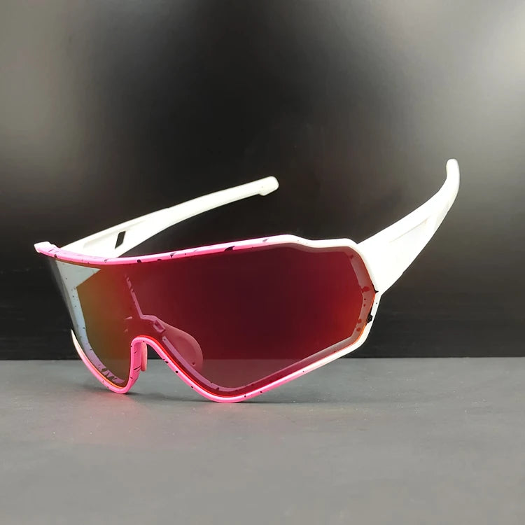 Yijia Optical Bike Cycling Glasses Polarized Photochromic TR90 Frame Custom OEM Sports Eyewear Sport Sunglasses Manufacture