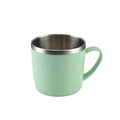 Kids Milk Cup Stainless Steel Coffee Mug