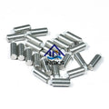 Mini Size M2 M3 Micro Plunger Stainless Steel Knurled Body High Torque Ball Nose Spring Plunger