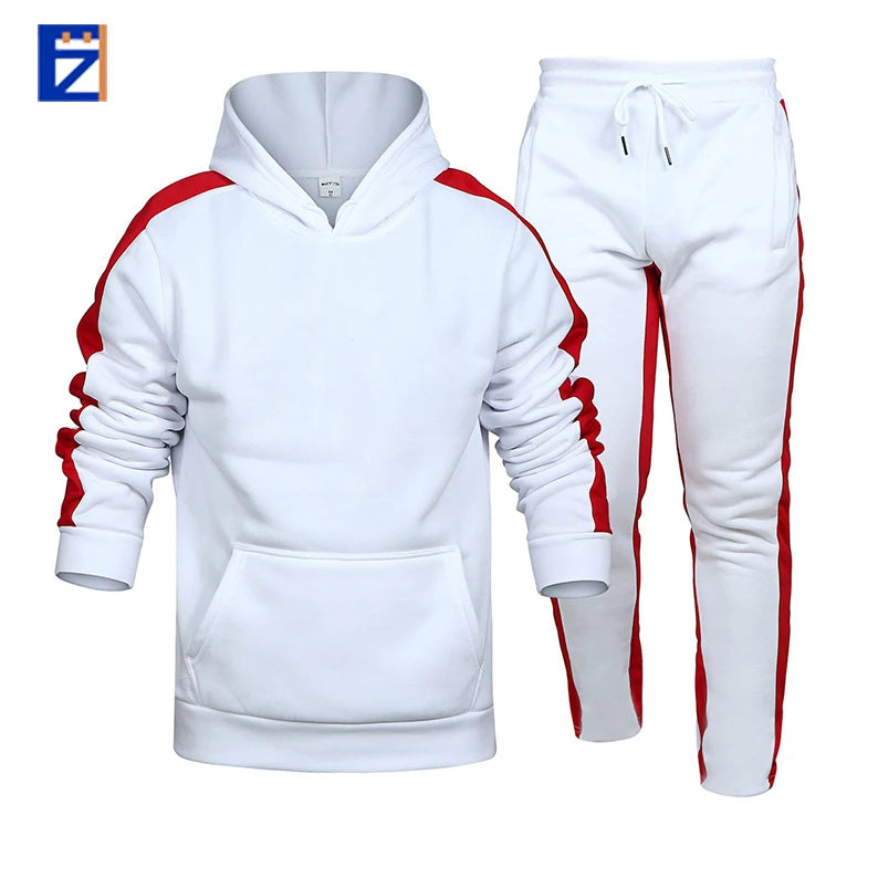 Large-Sized Round-Neck Sports Shirt for Men Women Solid Color Fluffy Print Embroidered Zippers Breathable Quick Dry 100% Cotton
