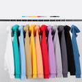 Custom Logo Men Hoodie Streetwear Fleece Jogger Clothing Cotton Blank Oversized Hoodies Unisex Solid Men Hooded Sweatshirts
