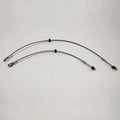 KBA Spare Parts 590MM 820MM Wire Rope Spare Parts for KBA 105 145/142/162/164
