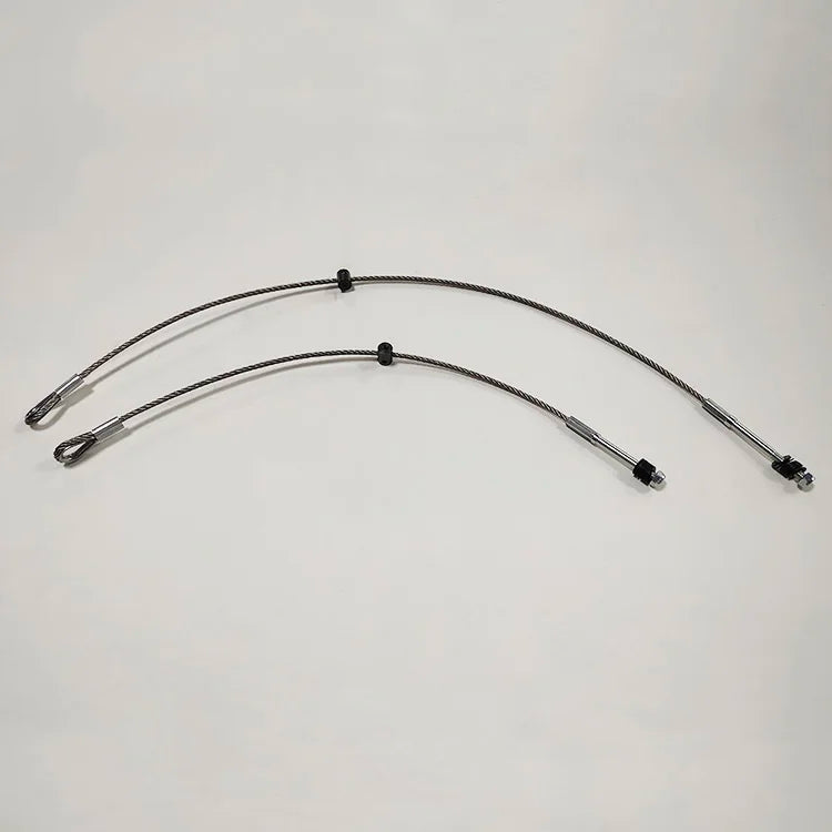 KBA Spare Parts 590MM 820MM Wire Rope Spare Parts for KBA 105 145/142/162/164