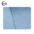 Super Absorbent Breathable Eco-Friendly Fusible Lightweight Perforated Laminated Nonwoven for Sanitary Napkin